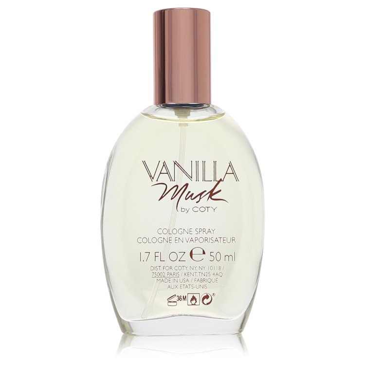 Vanilla Musk Cologne Spray (unboxed) By Coty