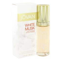 Jovan White Musk Cologne Concentree Spray By Jovan