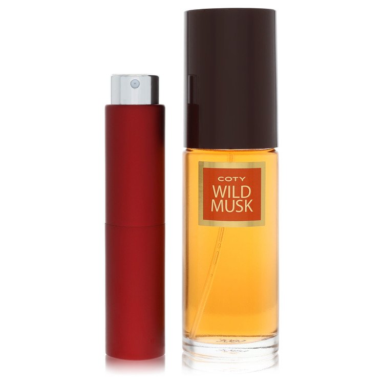 Wild Musk Travel Spray By Coty