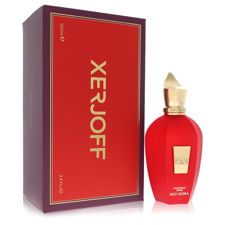 Xerjoff Red Hoba Eau De Parfum Spray (Unisex) By Xerjoff