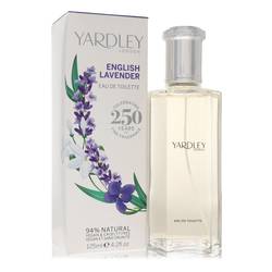 English Lavender Eau De Toilette Spray (Unisex) By Yardley London