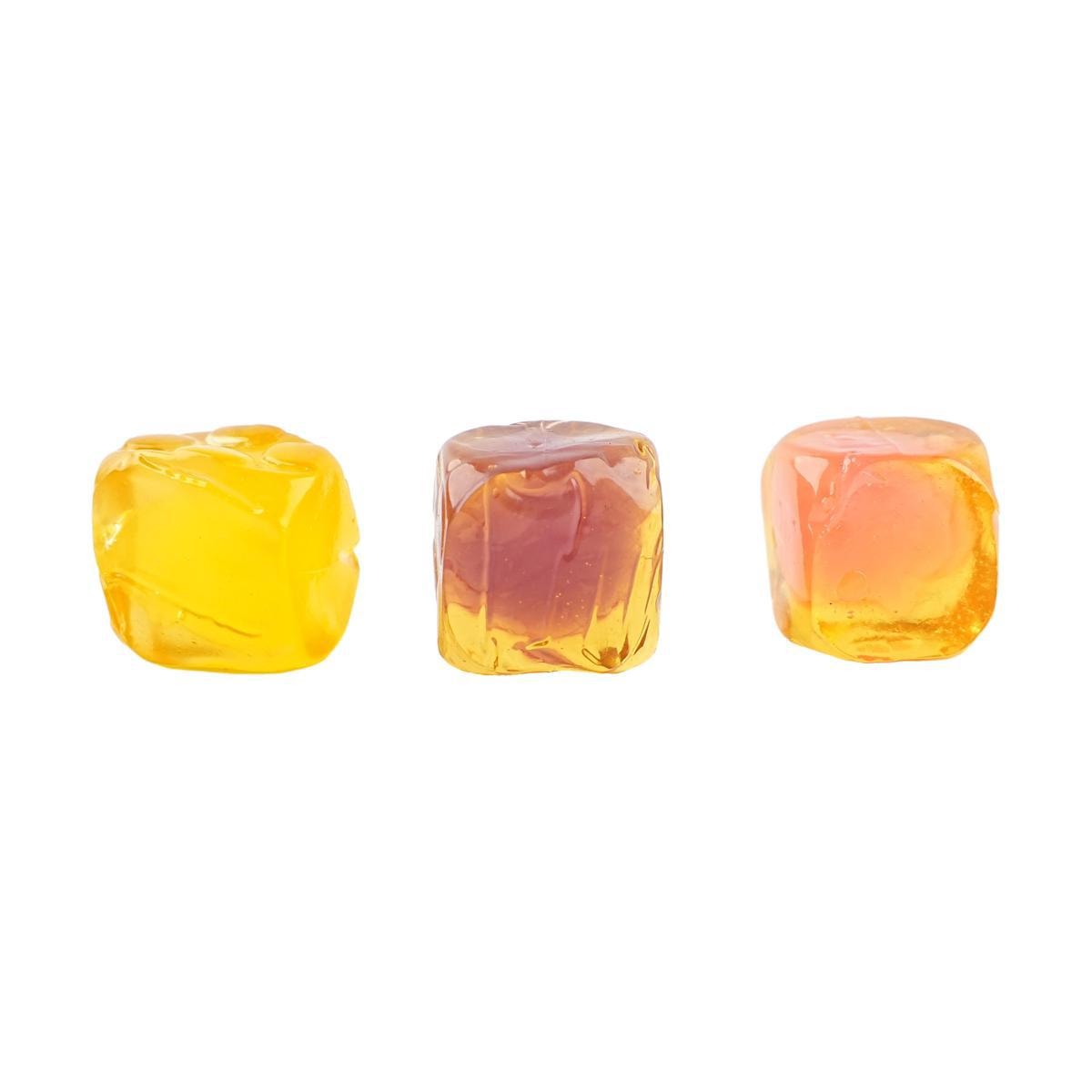 3D Fun Peelable Jelly Gummy Candy Fruit Soda Flavor, ,0 Fat, 2.12 oz