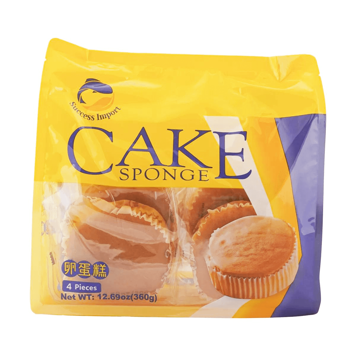 White Rice Cake 10.58 oz