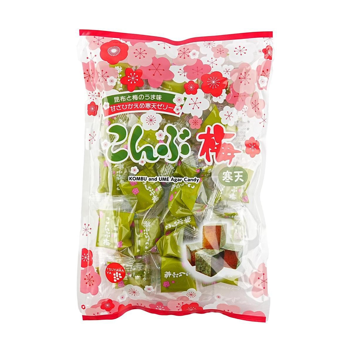 Grape Fafa Jelly Gummy Candy 5.36 oz