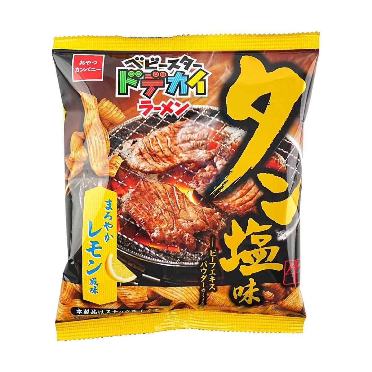 Ramen Snack Tonkatsu Flavor 5.99 oz