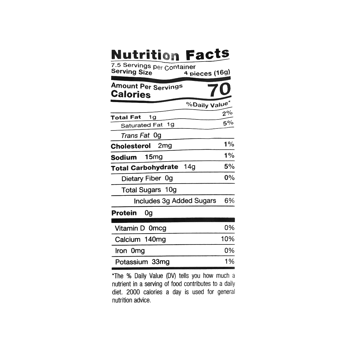 Milky Creamy Candy Assorted Tropical Fruit Flavor 120g