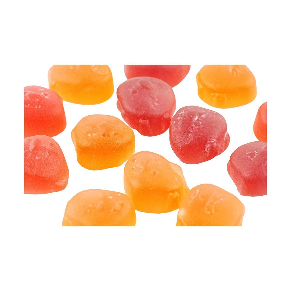Zanmang Loopy Jelly Gummy Candy Mix Berry Flavor 42g