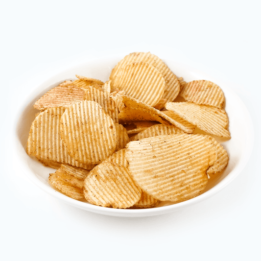 Potato Chips Baked Plum Flavor 52g