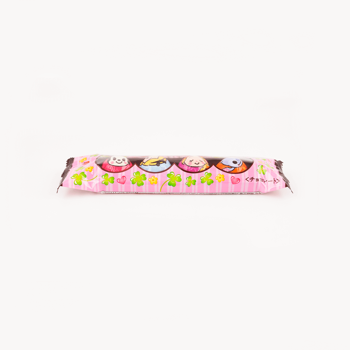 PetitQ - Cute Disney Chocolates, 4 Pieces, 1.05oz