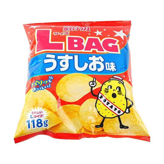 Lightly Salted Potato Chips 4.16 oz