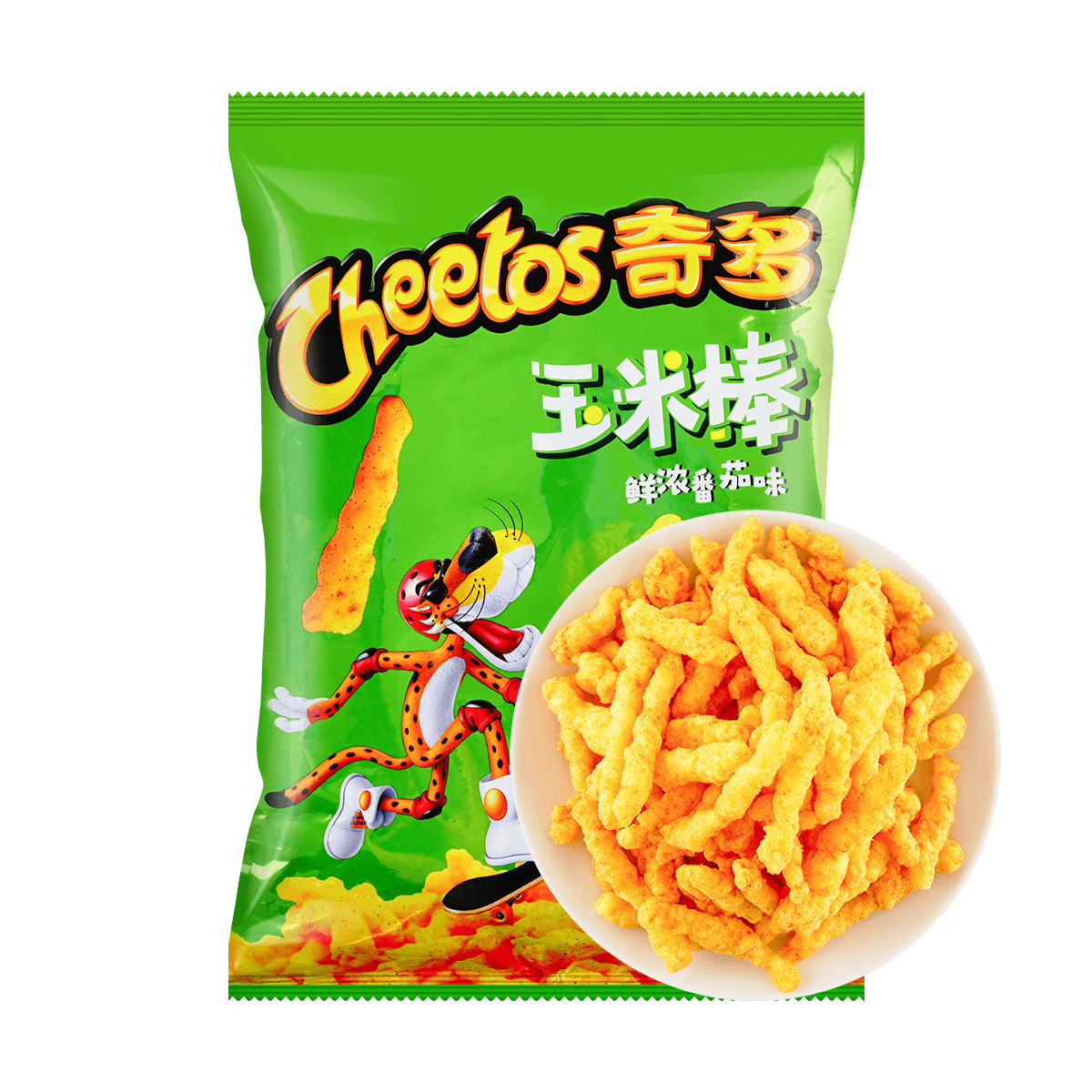 American Turkey Flavor Cheetos, 1.76oz