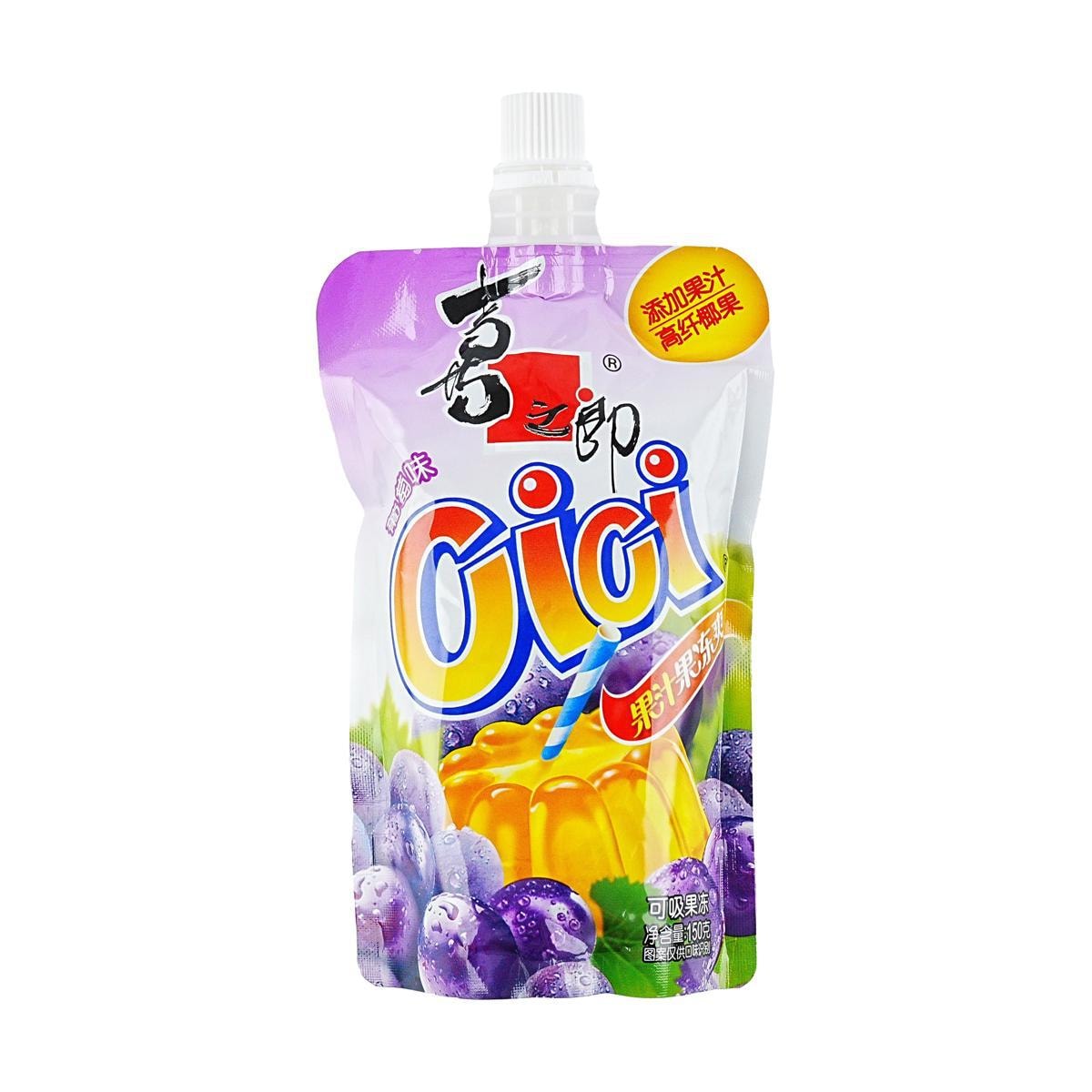 Juice Jelly Pineapple Flavor 5.29 oz