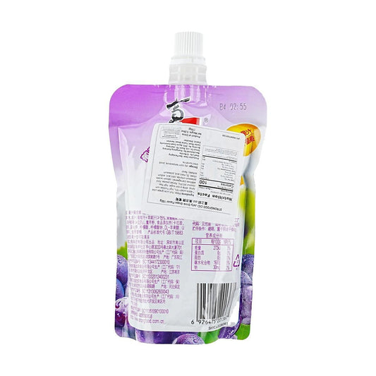 Juice Jelly Grape Flavor 5.29 oz