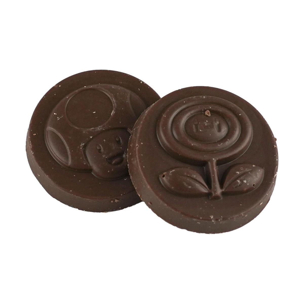 Cute mario chocolate 1.83 oz