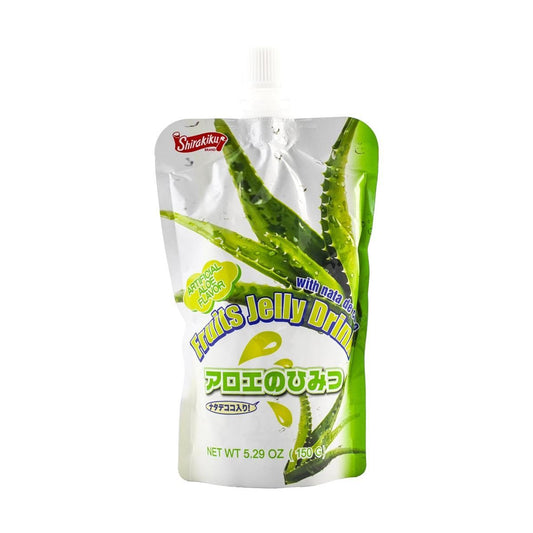 Fruits Jelly Drink Lychee Flavor 150g * 4