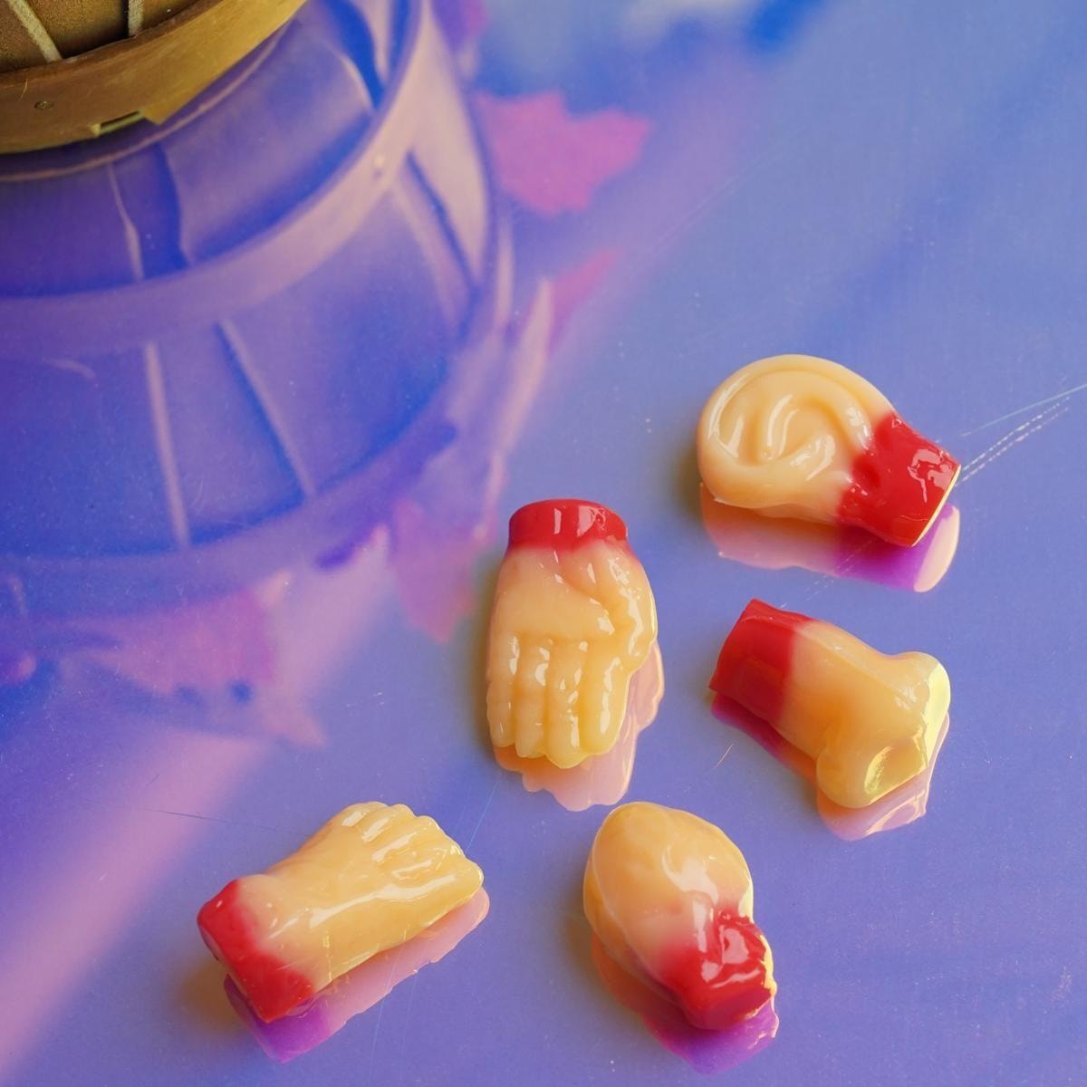 Halloween Limited Edition Snack Lucky Bag A - 8 Items, Valued at $33