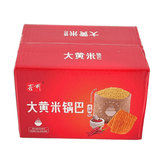 Rice Crust Spicy,7.41 oz