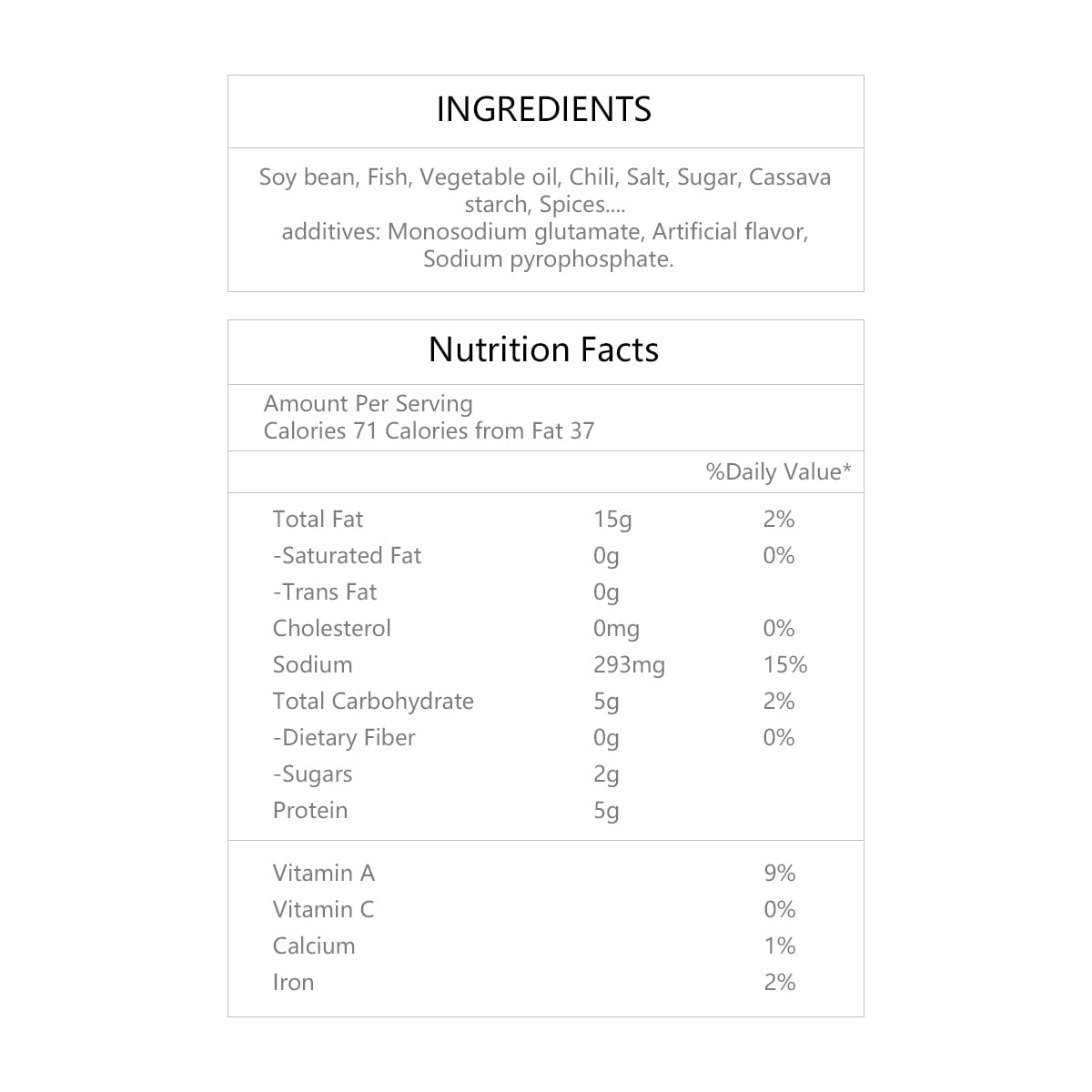 Fish Tofu-Spicy 170g New and old packages are sent randomly