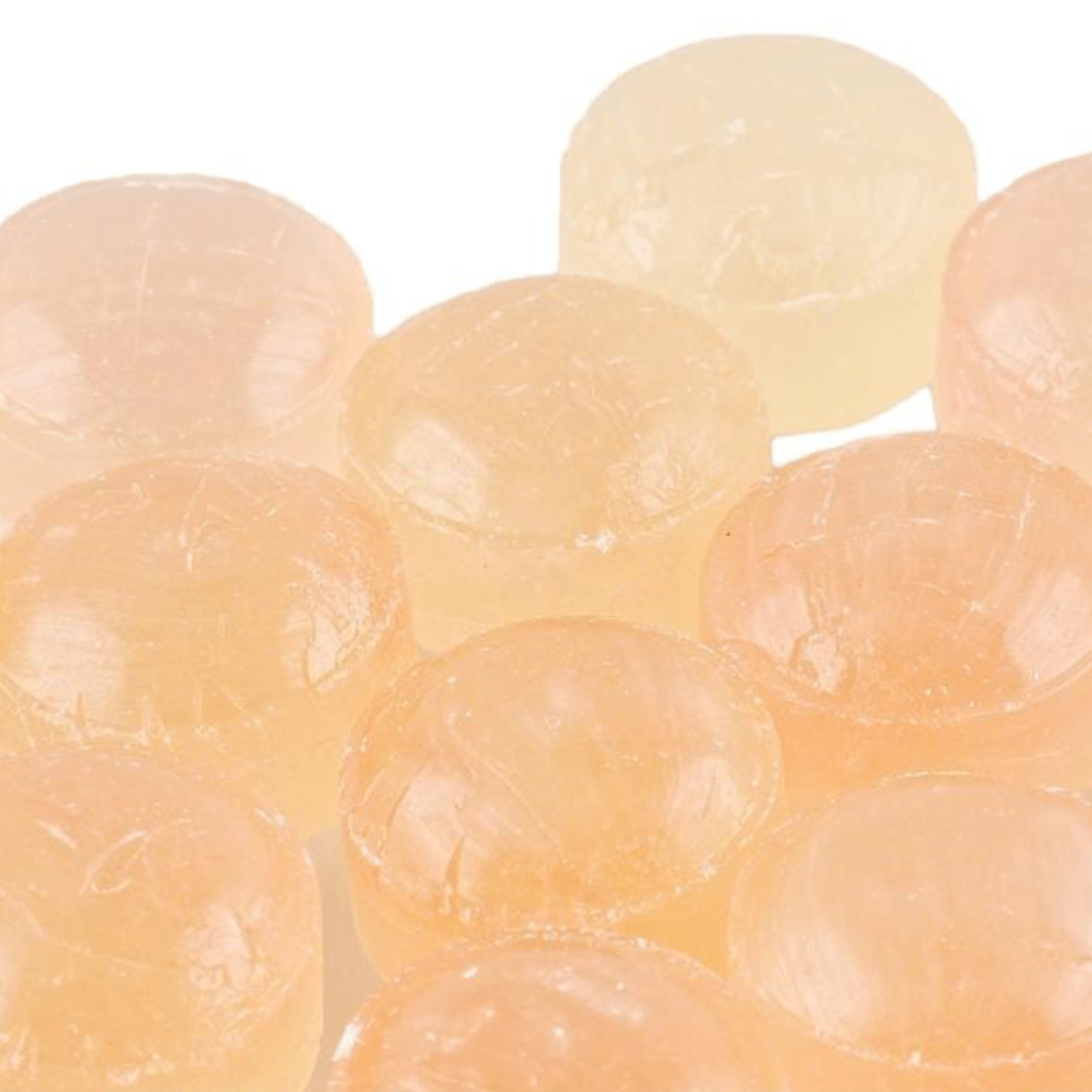 Health Peach Juice Cough Drop 2.8 oz