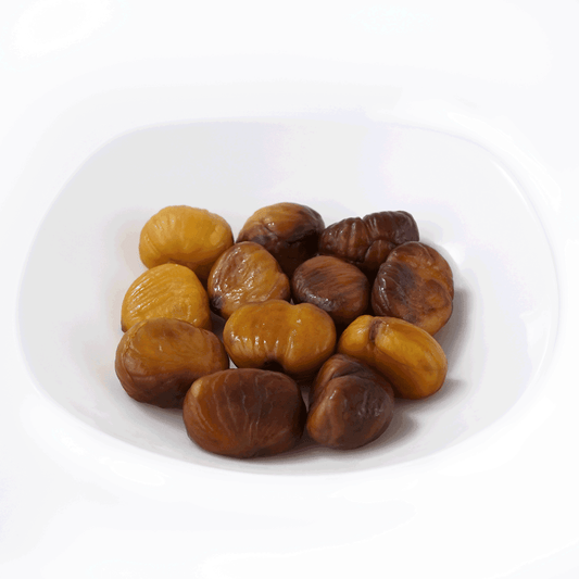 Organic Roasted and Peeled Chestnut 55g x 5packs