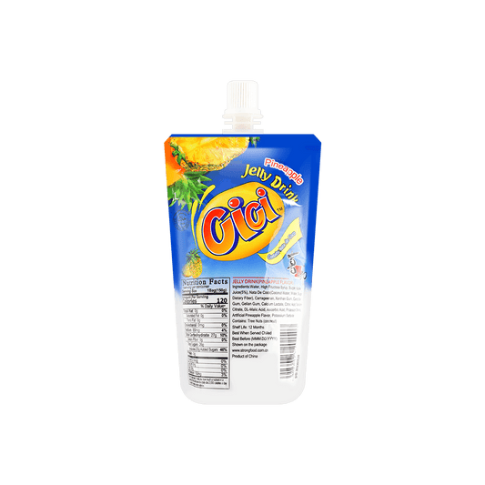 CICI Jelly Drink Pineapple Flavor 150g
