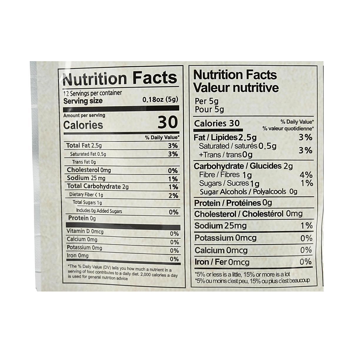 Seasoned Seaweed Original,Gluten Free Vegan,2.12 oz