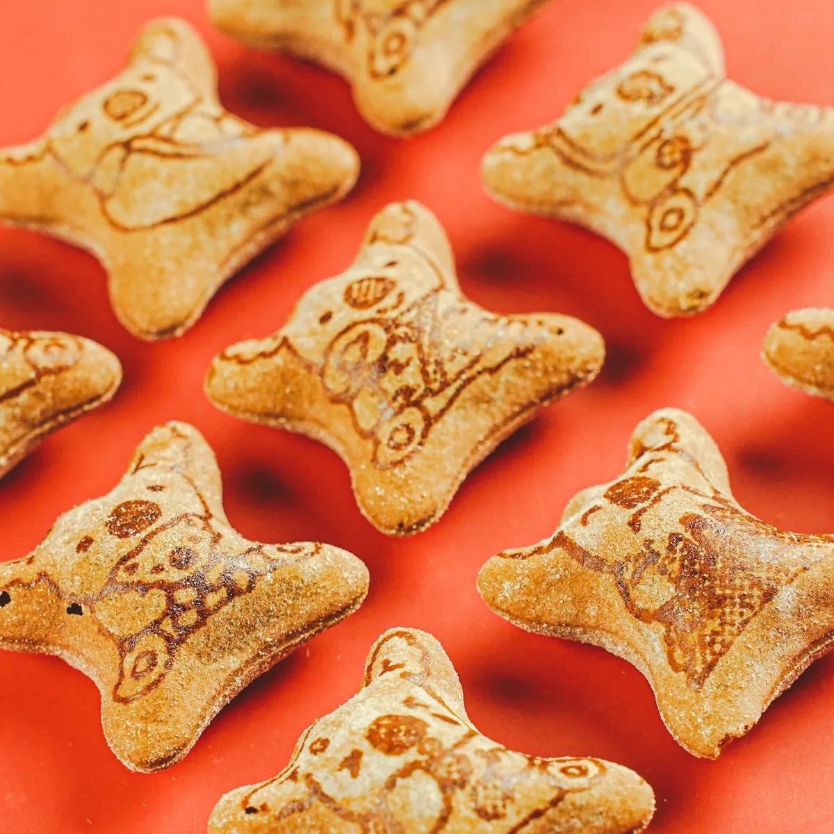 Koala's March Bitter Choco Creme Filled,1.45 oz