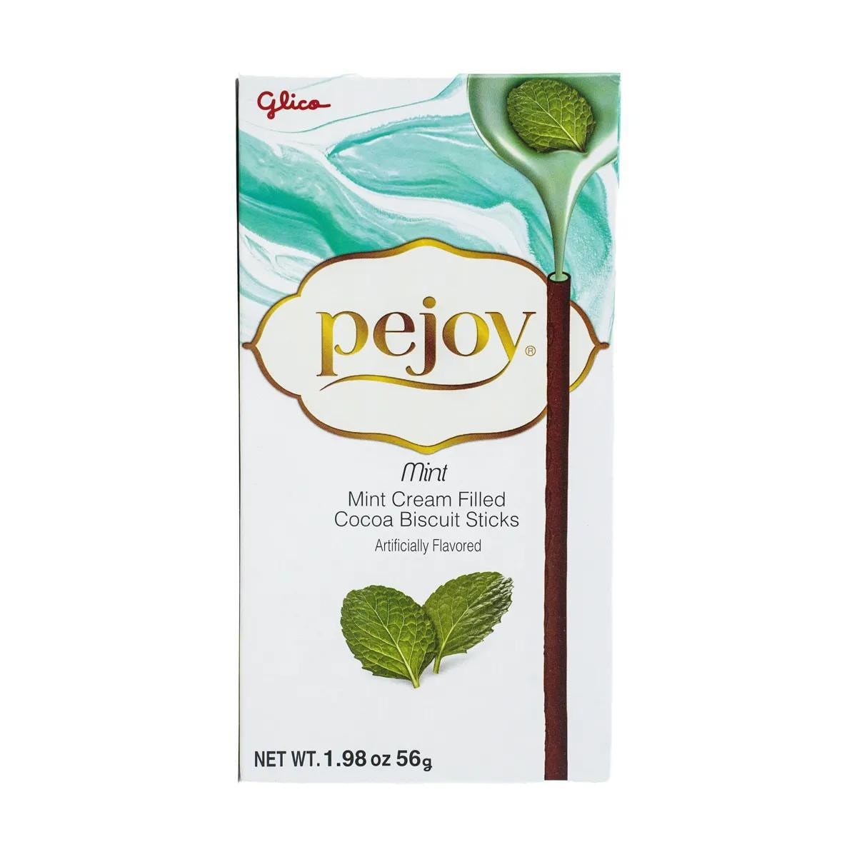 Pejoy Chocolate Cream-Filled Cookie Sticks - Pocky's Friend, 1.97oz