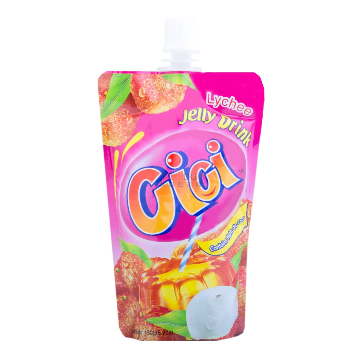 CICI Jelly Drink  Pineapple Flavor 150g