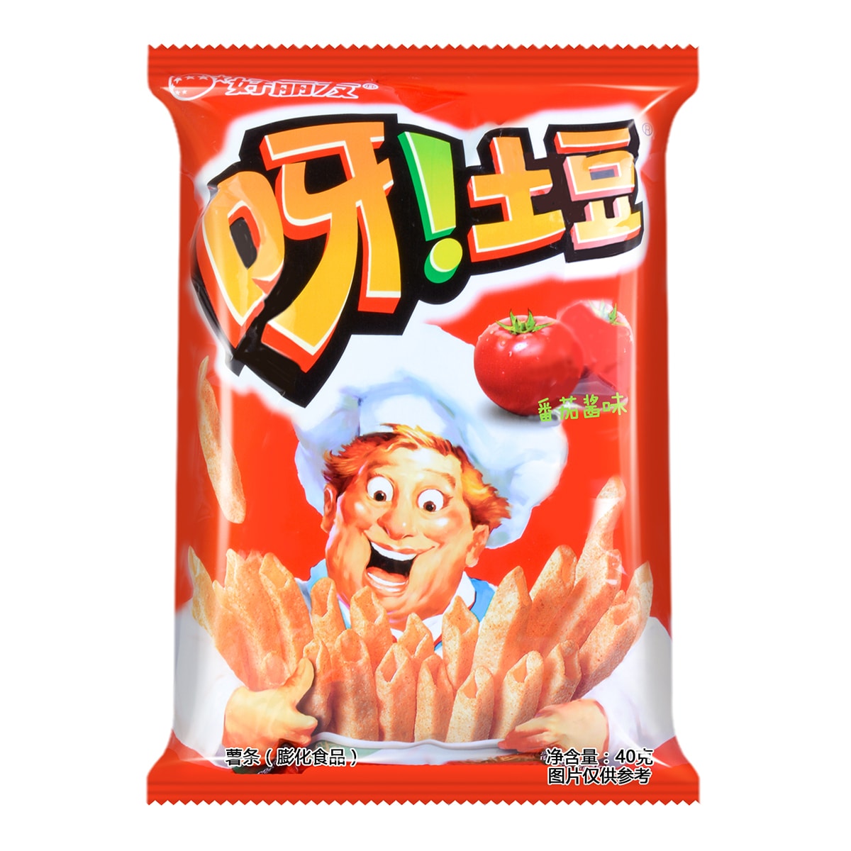 Potato Sticks Tomato Flavor 70g