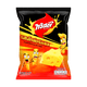 Extra Cheesy Corn Twists - Crunchy Chips, 68g Thailand Limited