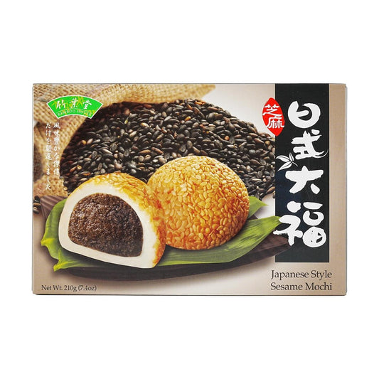 Sesame Mochi, 7.41 ounces