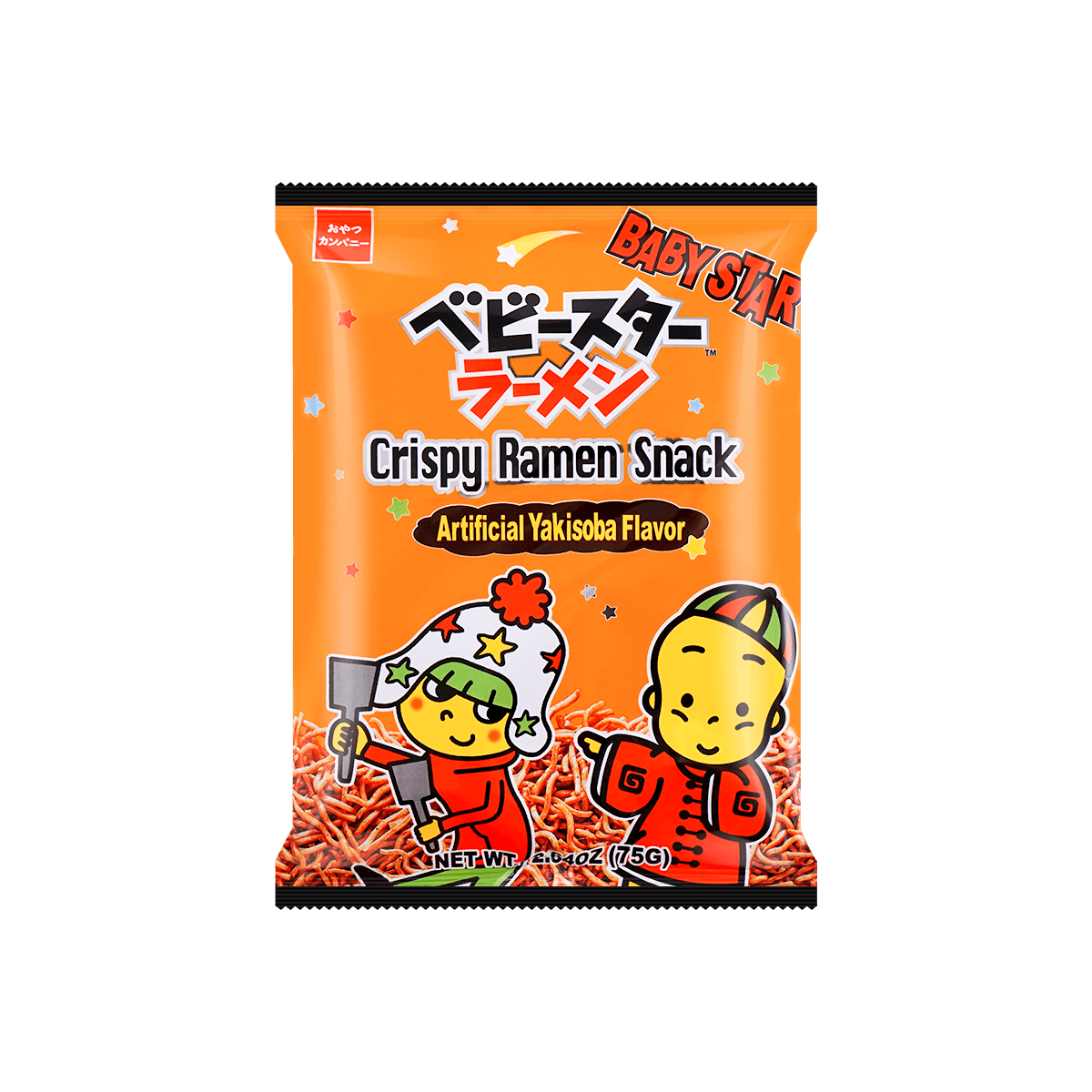 Ramen Snack Tonkotsu Flavor70g