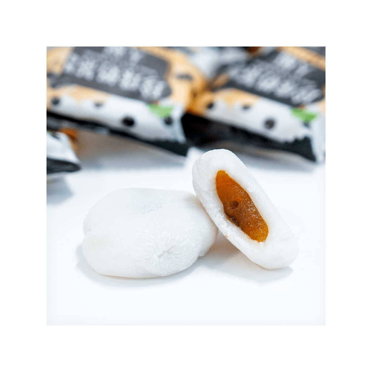 Mochi Boba Milk Tea Flavor 240g