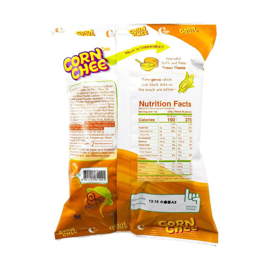 CORN Corn Puff Cheese Flavor 66g