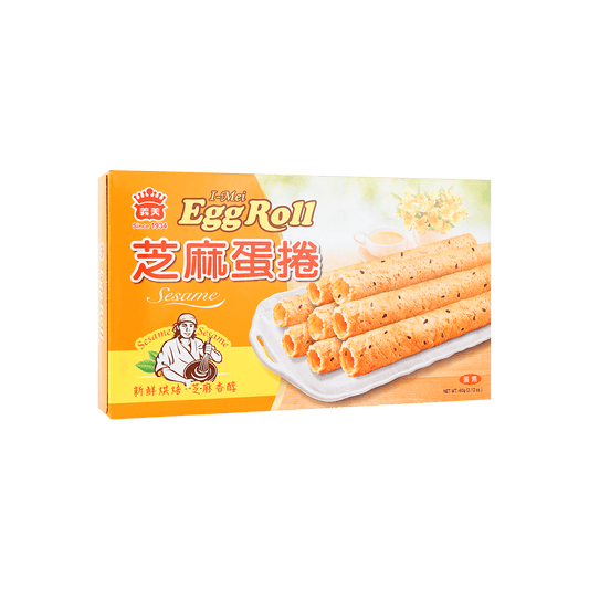 Egg Roll Sesame Flavor 60g