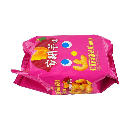 Caramel Corn Annou Sweet Potato Flavor,2.29 oz