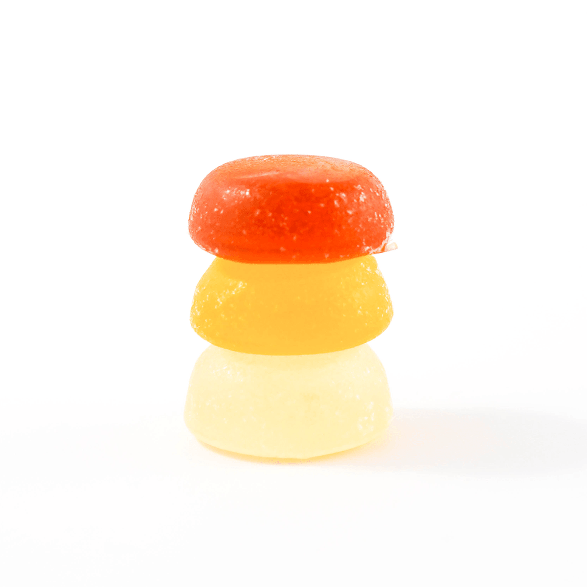 Fruit  Jelly Gummy Candy Assortment 102g