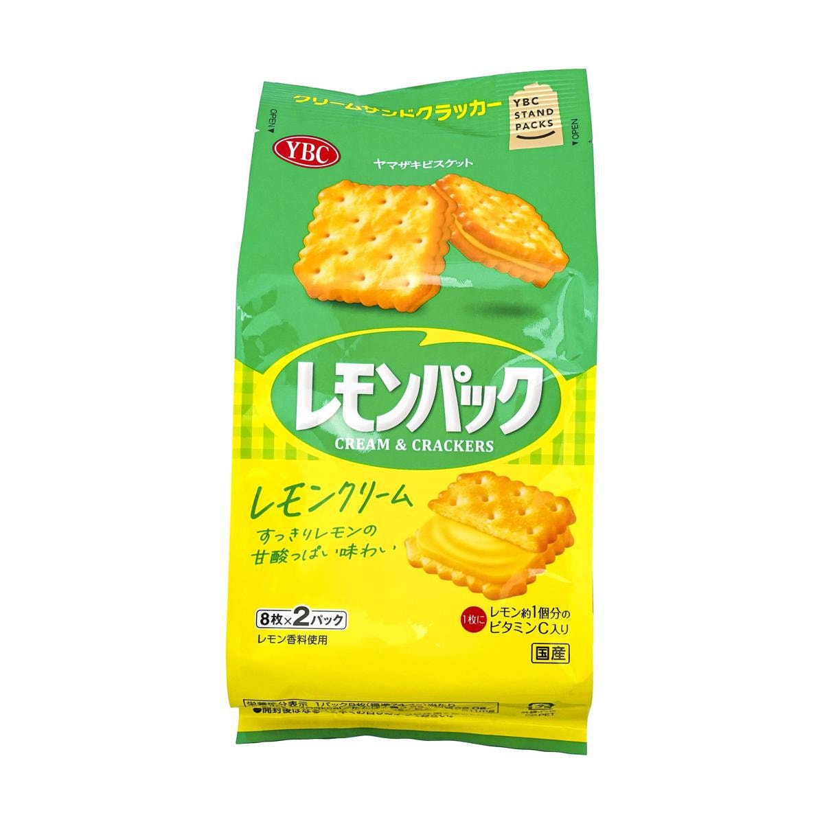 Yamazaki Strawberry noir Cracker 16p 5.8 oz