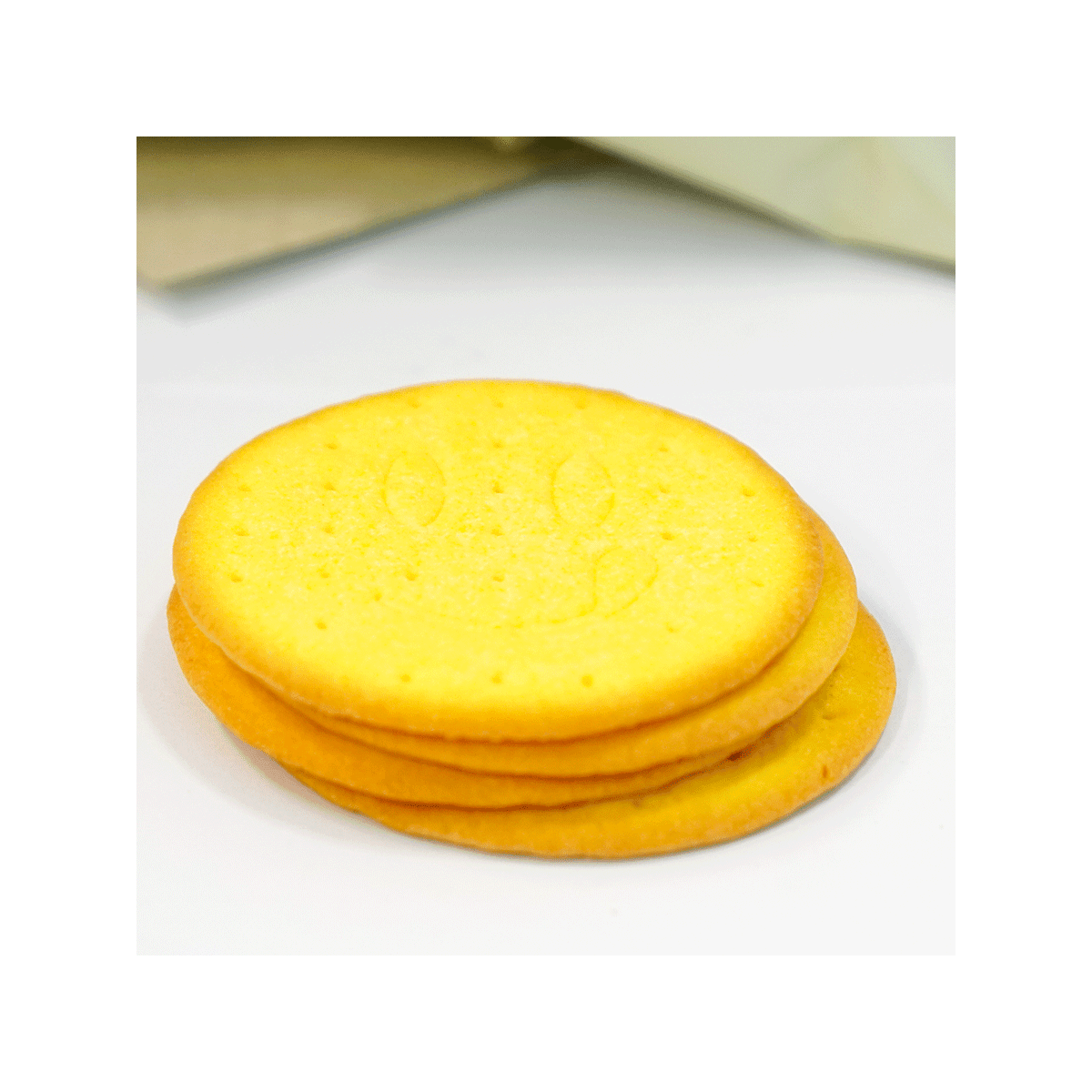 FUYISHAN Fresh Milk Crackers 200g