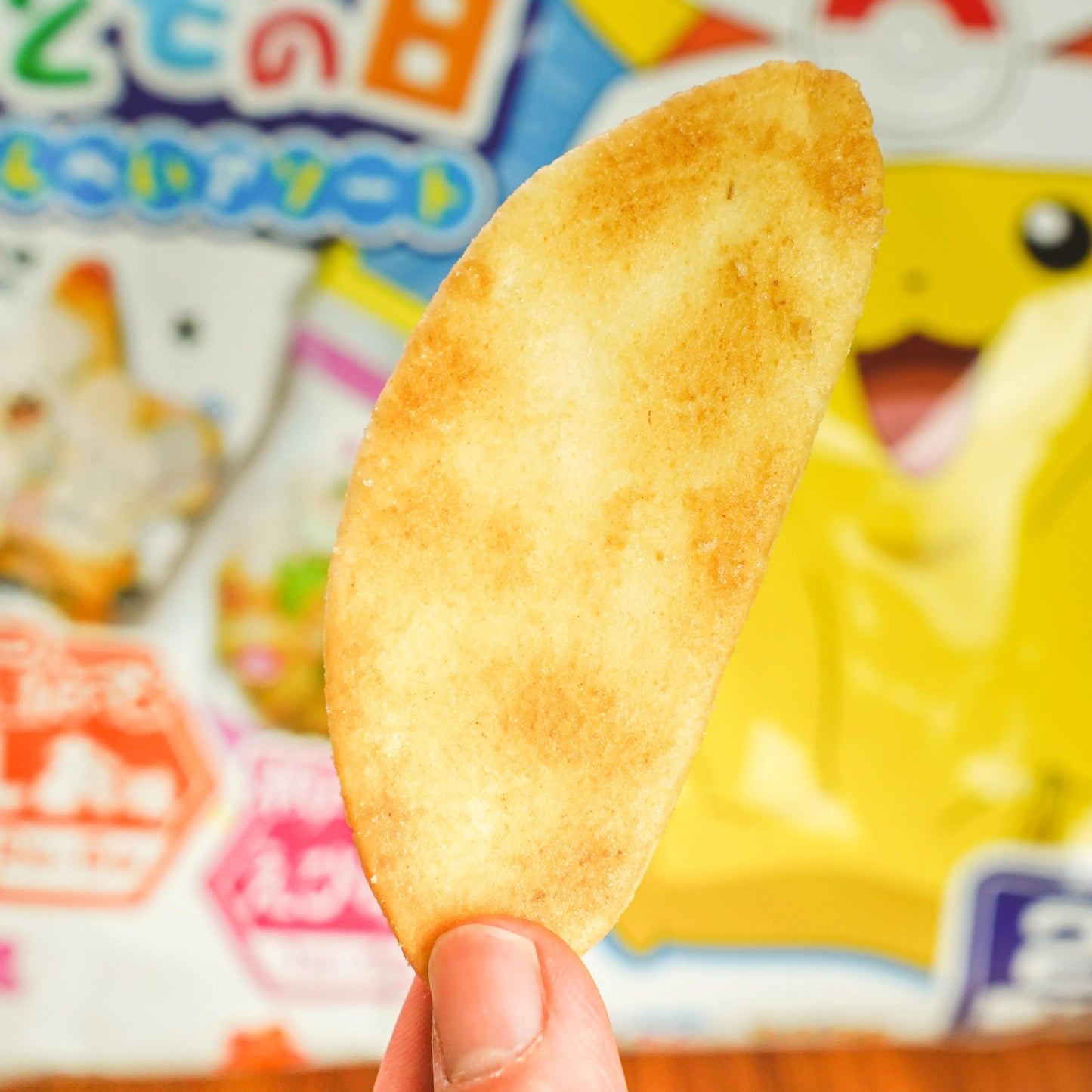 Rice Crackers Three Flavors Senbei Gift Pack 22 Pieces [Pokemon Ip Collaboration] 0.78 oz