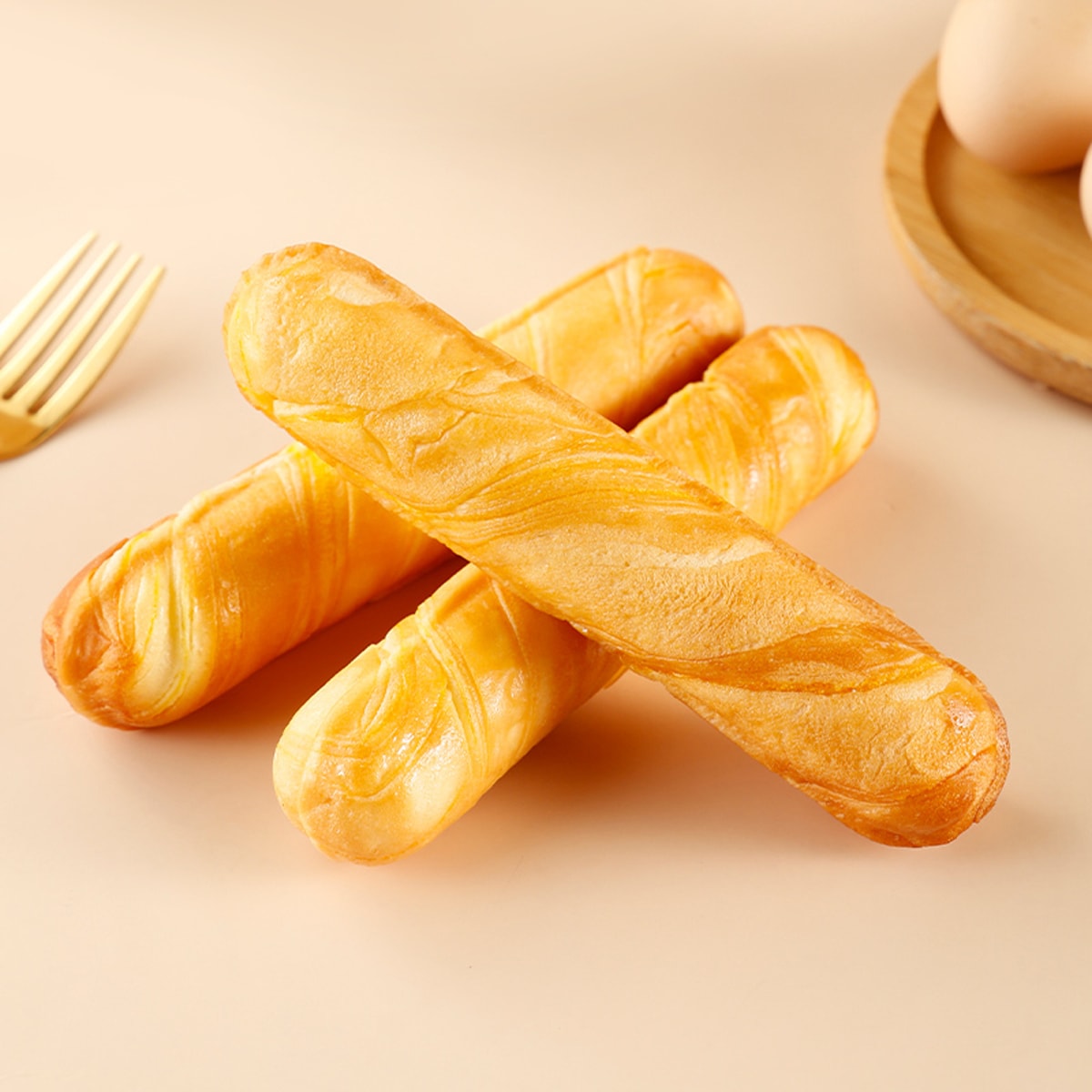 Milky Breadsticks - Chinese Dessert, 13.4oz