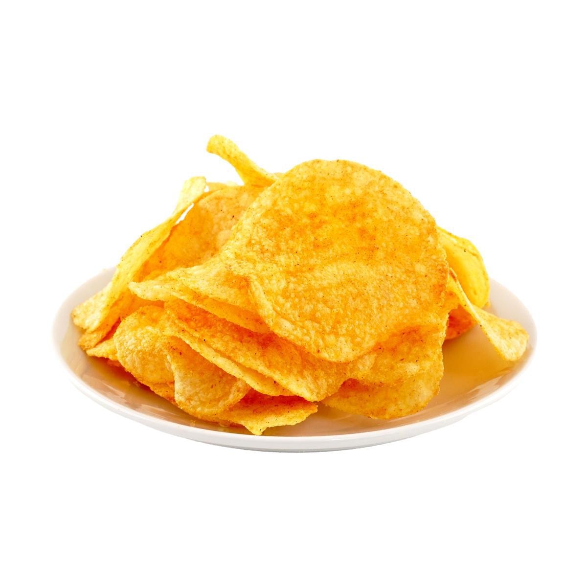 Secret Old Fire Spicy Pot Flavor Potato Chips 2.1 oz