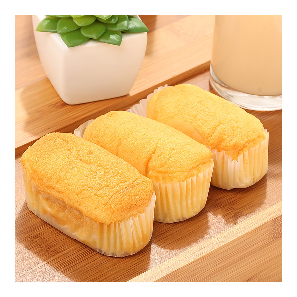 DALI Soft French Bread 18 Pieces  360g