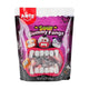 Jelly Gummy Candy Brain Marshmallow, Mixed Fruit Flavors, for Trick-or-Treat,1.76 oz*3 bags Halloween Limited
