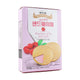 Raspberry Sand Wafer Biscuit,2.82 oz