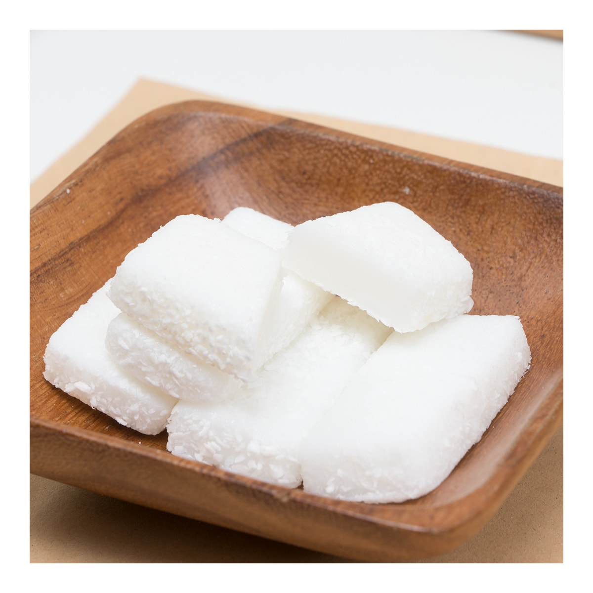 Chewy and Delicious Chinese Traditional Coconut Jelly Candy 200g