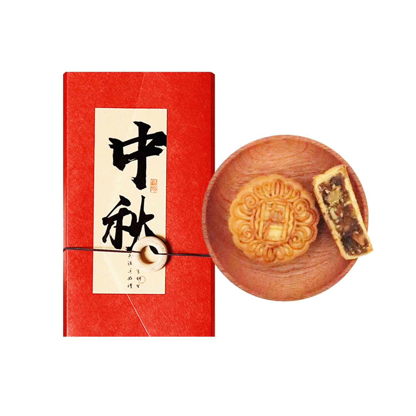 Kumquat Mooncake 100g*2PCS