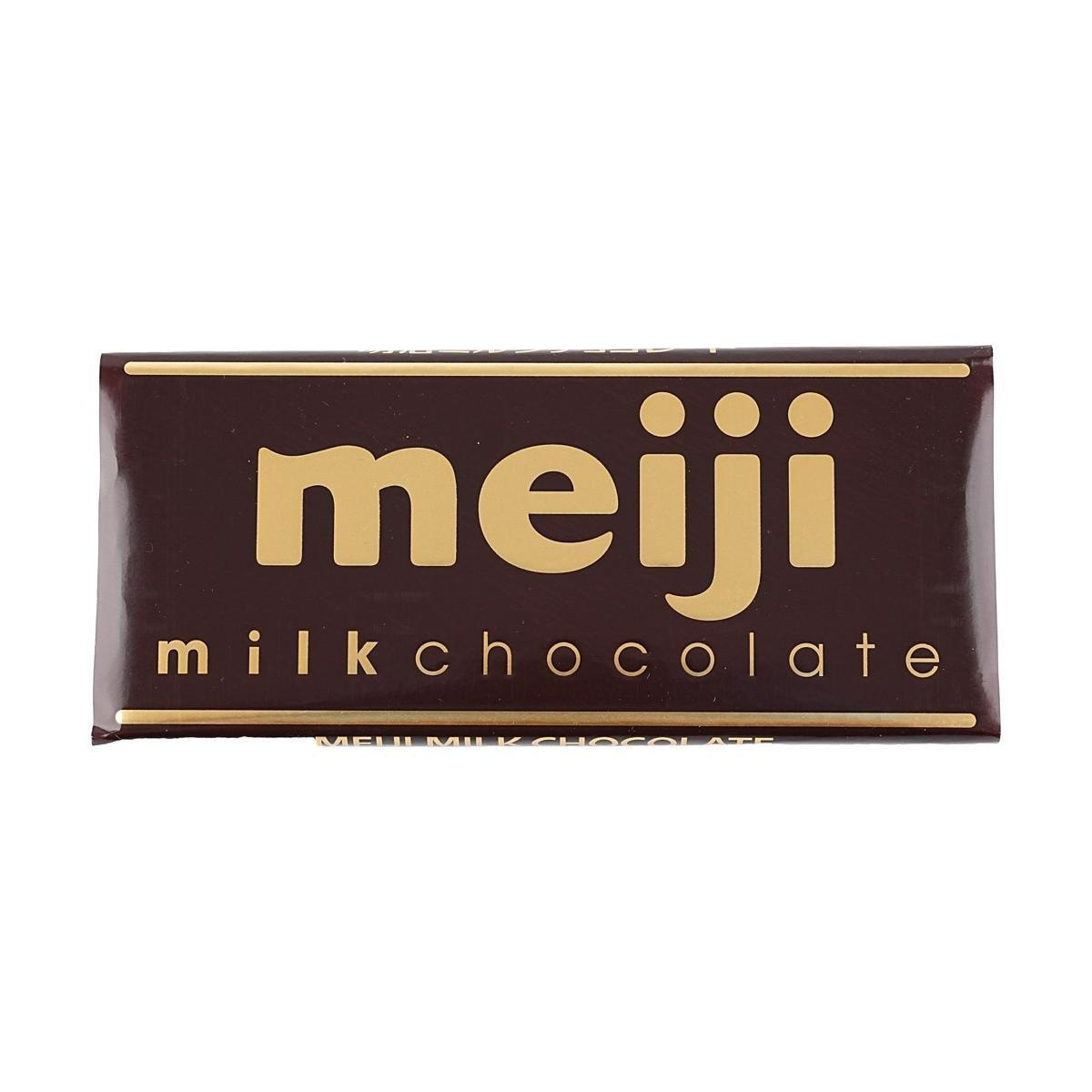 Milk Chocolate 50g