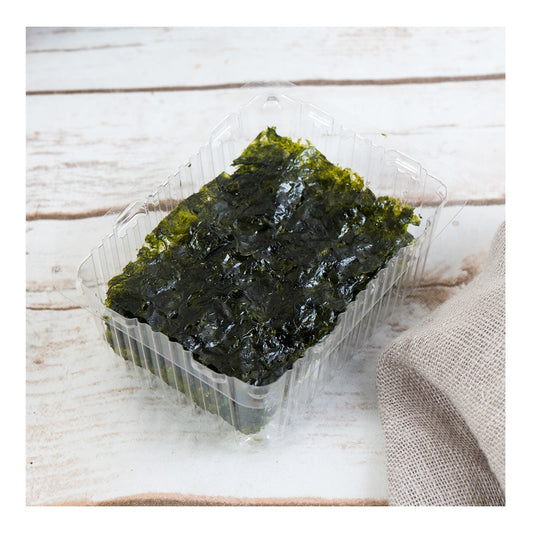 Roasted Seaweed with Green Tea - 12 Bags, 1.69oz